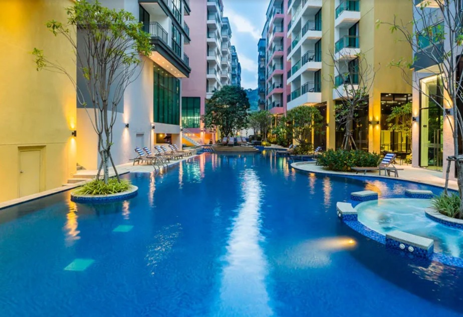 BEST DEAL WITH CITRUS GRANDE HOTEL PATTAYA (5* HOTEL ) R-101