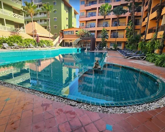 BEST DEAL WITH MIND RESORT PATTAYA (4* HOTEL ) R-104
