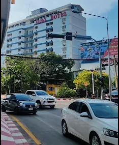 BEST DEAL WITH HISO PATTAYA (3* HOTEL ) R-105