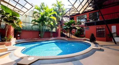 BEST DEAL WITH KUDOS BOUTIQUE PATTAYA (3* HOTEL ) R-107