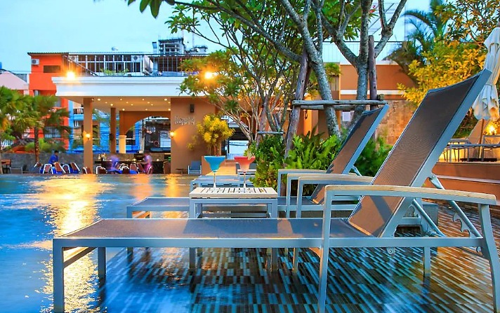 3 NIGHTS PATTAYA + 1 NIGHT BANGKOK  WITH 3* AND 4* HOTELS R-109