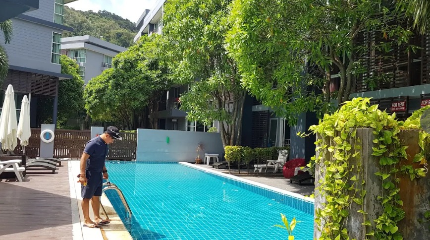 BEST DEAL WITH THE KRIS PHUKET (4* HOTEL )  R-112