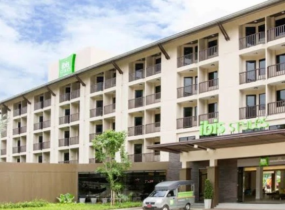 BEST DEAL WITH THE KRIS PHUKET/IBIS STYLES AO NANG KRABI  (4* HOTEL ) R-113