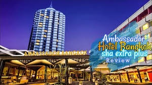 BEST DEAL WITH AMBASSADOR HOTEL BANGKOK R-117