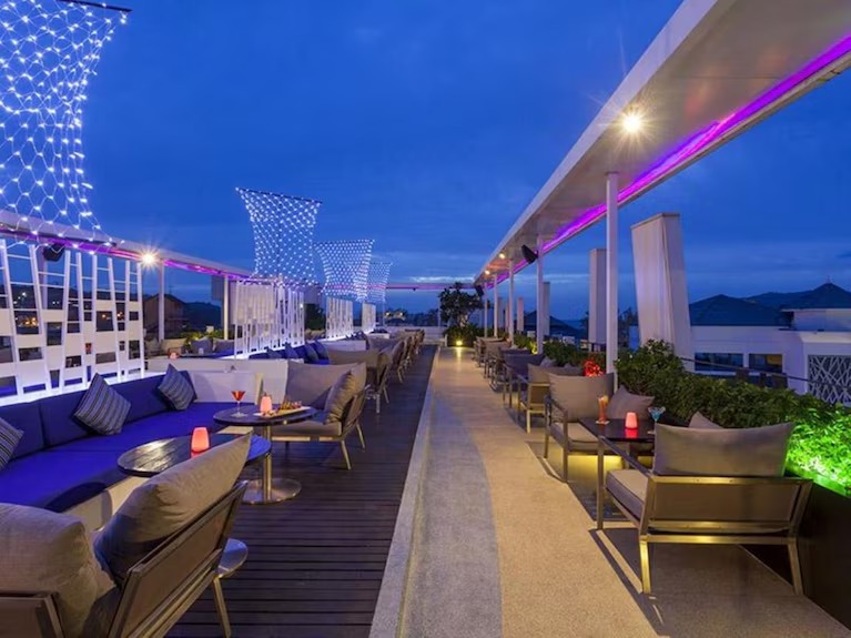 BEST DEAL WITH BEST ASHLEE HUB PATONG BEACH  HOTEL PHUKET (4* HOTEL )  R-124