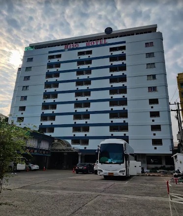 3 NIGHTS 4 DAYS WITH HISO PATTAYA