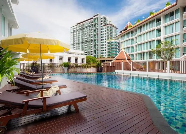 4 NIGHTS 5 DAYS WITH AIYARA GRANDE HOTEL PATTAYA