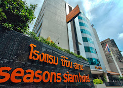 3 NIGHTS 4 DAYS BANGKOK PACKAGE WITH SEASONS SIAM HOTEL BANGKOK